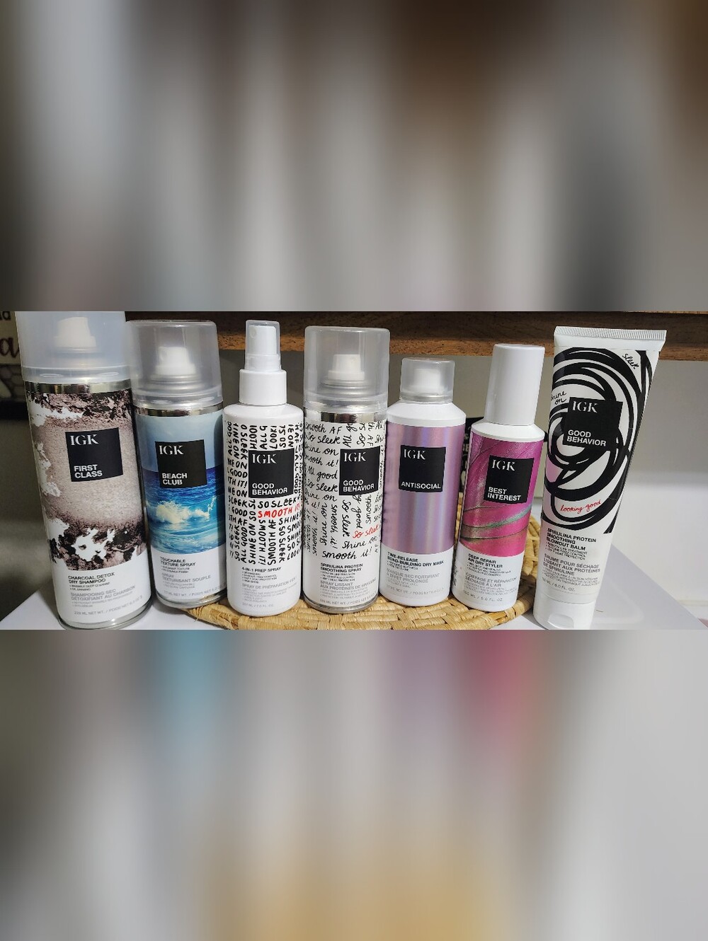 Huge New Authentic Igk Bundle
